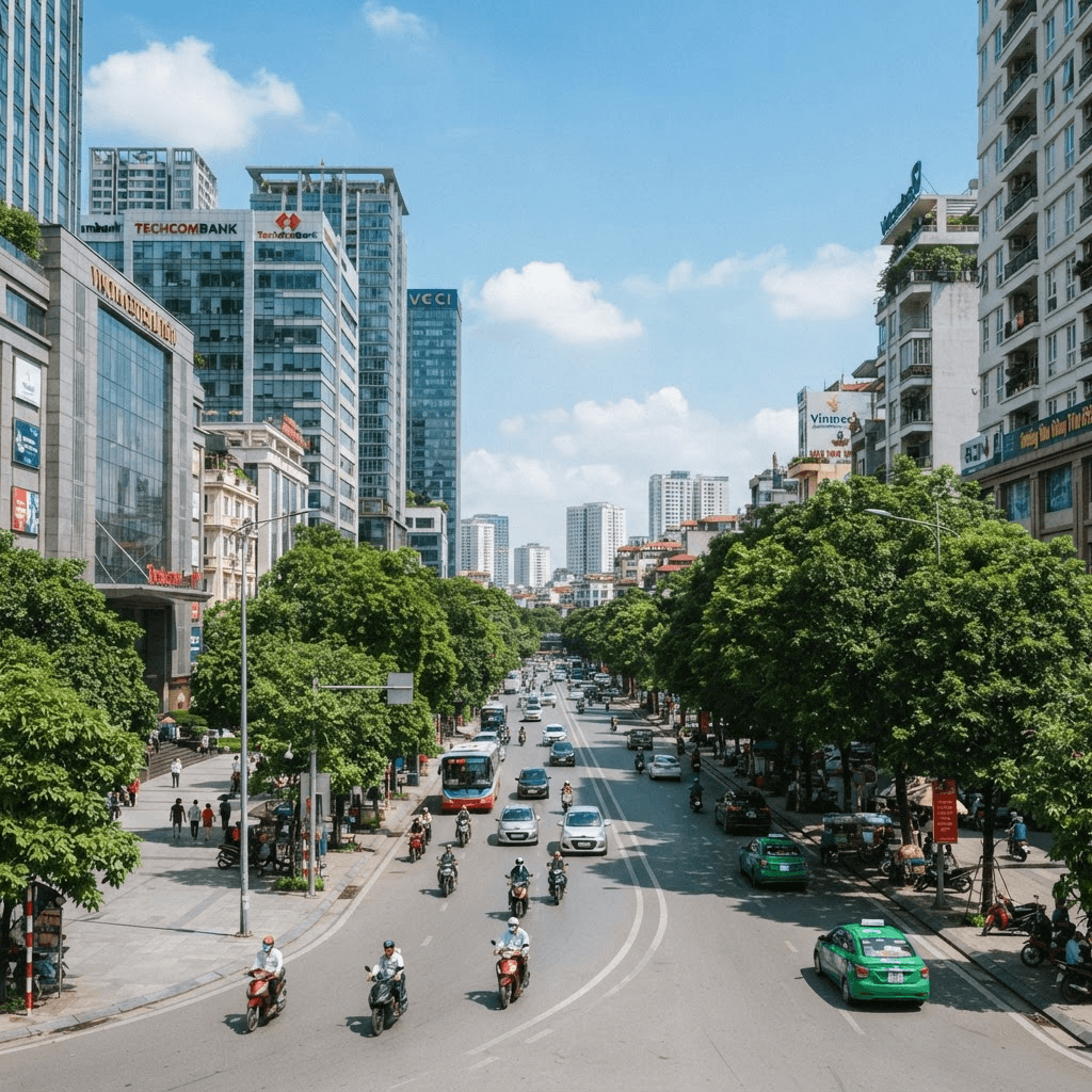 Chi nhánh Hà Nội