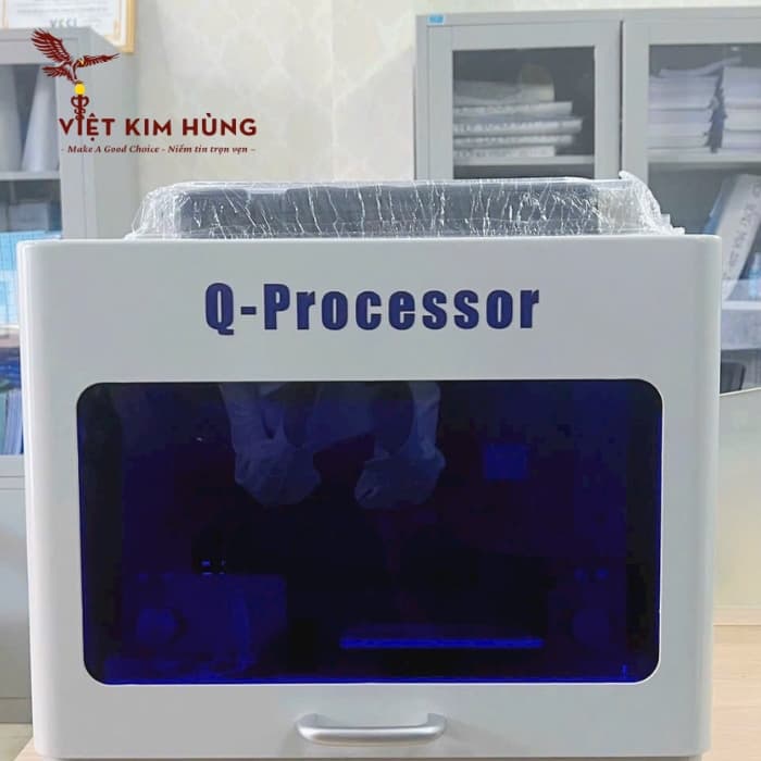 HỆ THỐNG XÉT NGHIỆM DỊ ỨNG BÁN TỰ ĐỘNG Q-PROCESSOR - Thumbnail 4