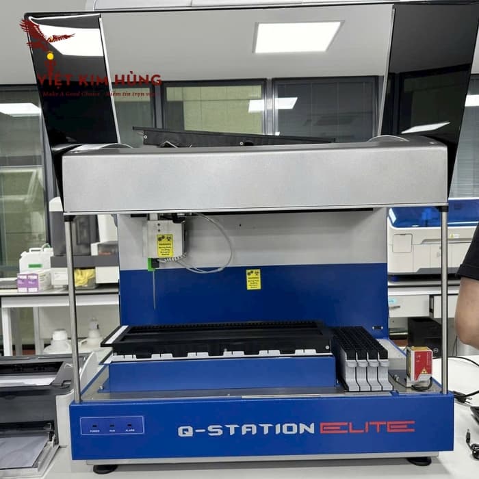 MÁY XÉT NGHIỆM DỊ ỨNG TỰ ĐỘNG Q-STATION ELITE - Thumbnail 3