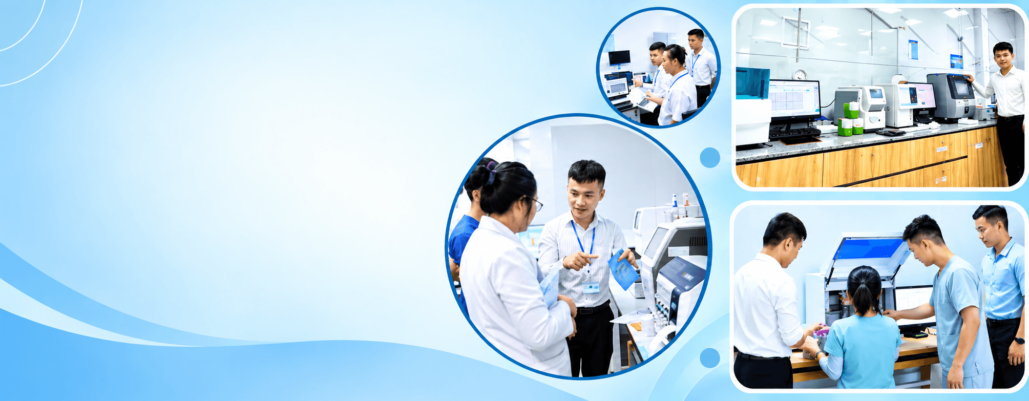 CUNG CẤP THIẾT BỊ Y TẾ CHÍNH HÃNG & CÔNG NGHỆ CAO
