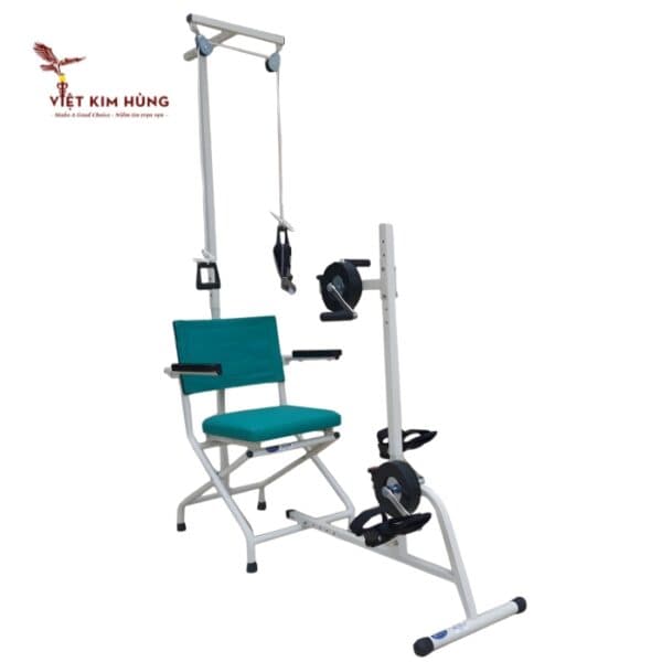 GHẾ TẬP MẠNH TAY CHÂN (3 TRONG 1) PN23