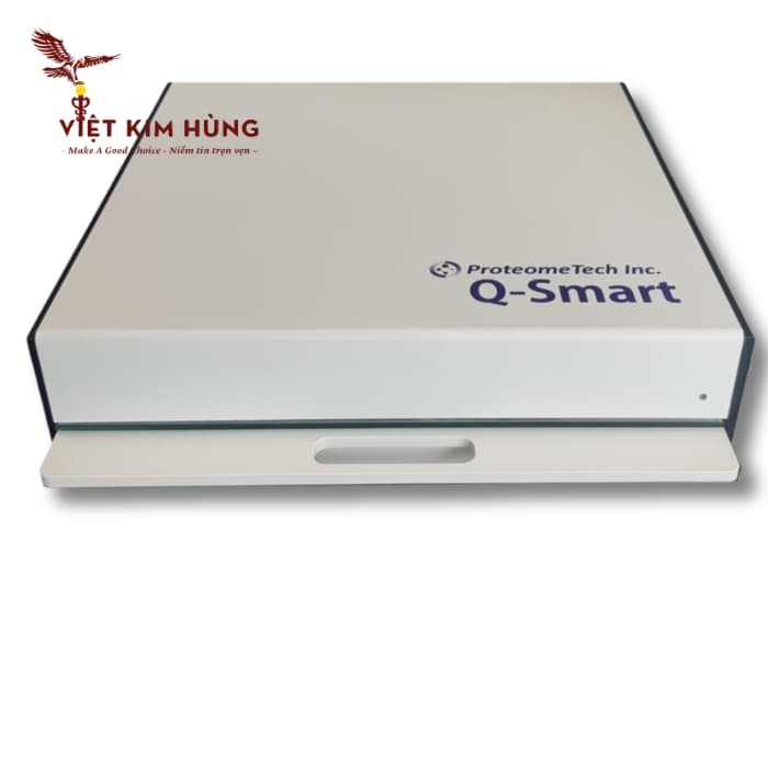 MÁY ĐỌC XÉT NGHIỆM DỊ ỨNG Q-SMART