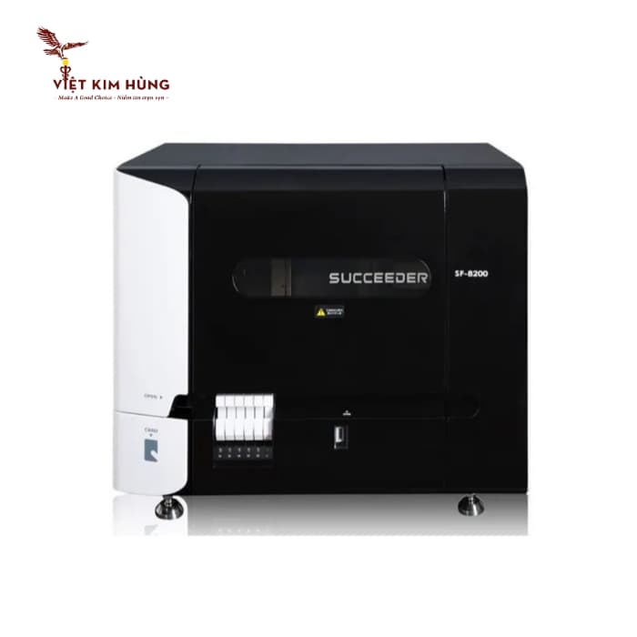MÁY XÉT NGHIỆM ĐÔNG MÁU TỰ ĐỘNG CAO CẤP SF-8200