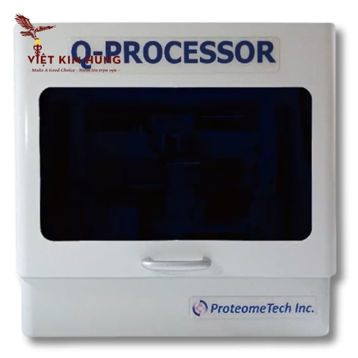 HỆ THỐNG XÉT NGHIỆM DỊ ỨNG BÁN TỰ ĐỘNG Q-PROCESSOR