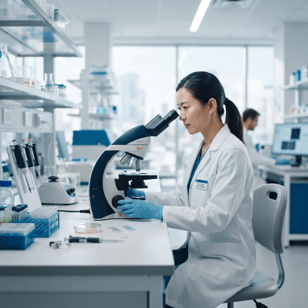 Dịch vụ giải pháp y tế chuyên nghiệp
