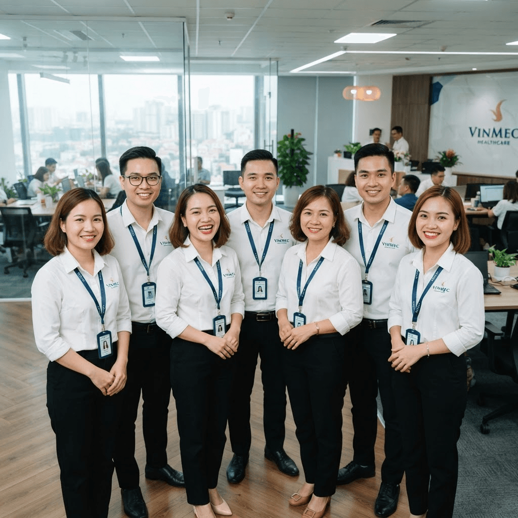 Đội ngũ Việt Kim Hùng